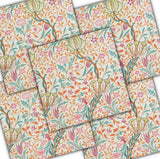 Decoupage Napkin - (DN-8316) - Spring Vines - Set of 5
