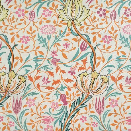 Decoupage Napkin - (DN-8316) - Spring Vines - Set of 5