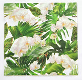 Decoupage Napkin - (DN-8511) - Orchids