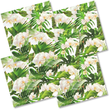 Decoupage Napkin - (DN-8511) - Orchids - Set of 5