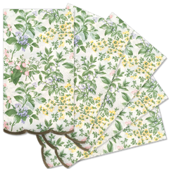 Decoupage Napkin - (DN-8560) - Laura Ashley - Buffet - Set of 5