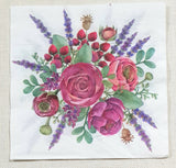 Decoupage Napkin Bundle - Set of 10 - 1501