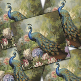 Decoupage Napkin - (DN-8797) - Olympos - Cocktail - Set of 5