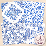 Decoupage Napkins - Set of 4 - 5060