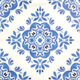 Decoupage Napkin - (DN-8924) - Blue Tile