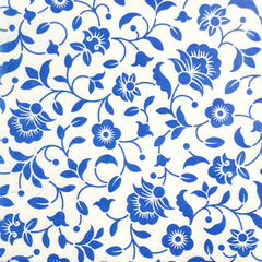 Decoupage Napkin - (DN-8925) - Blue Flowers