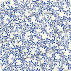 Decoupage Napkin - (DN-8929) - Blue Ivy - Set of 5