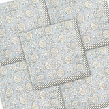 Decoupage Napkin - (DN-8941) - Elegant Afternoon - Set of 5