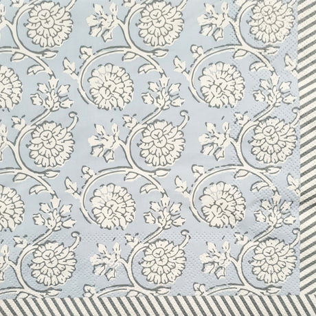 Decoupage Napkin - (DN-8941) - Elegant Afternoon - Set of 5
