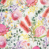 Decoupage Napkin - (DN-8942) - Bush Flowers