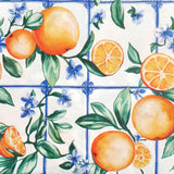 Decoupage Napkin - (DN-8943) - Oranges