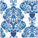 Decoupage Napkin - (DN-8963) - Porcelain Ornament