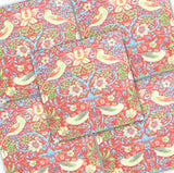 Decoupage Napkin - (DN-8965) - Strawberry Fields - Set of 5