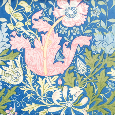 Decoupage Napkin - (DN-8973) - Garden - Set of 5