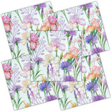 Decoupage Napkin - (DN-8984) - Flowers - Set of 5
