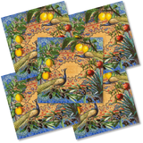 Decoupage Napkin - (DN-8990) - 1001 Nights - Set of 5