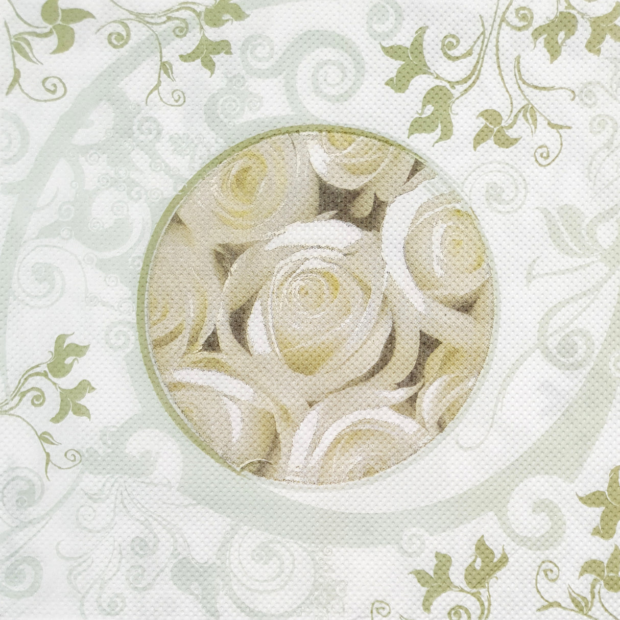 Decoupage Napkin - (DN-8995) - Peek-a-boo