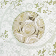 Decoupage Napkin - (DN-8995) - Peek-a-boo