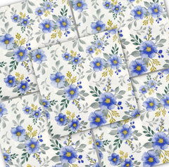 Decoupage Napkin - (DN-8996) - Spring Breeze - Set of 5
