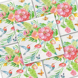 Decoupage Napkin - (DN-8999) - Spring Delight - Set of 5