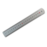 8 inch Aluminium Ruler