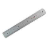 8 inch Aluminium Ruler