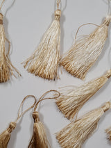 Hand Dyed Tassels Pack - 9004