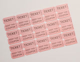 Whichcraft Box of Goodies - Limited Edition Box - Pink