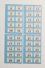 Whichcraft Box of Goodies - Limited Edition Box - Blue
