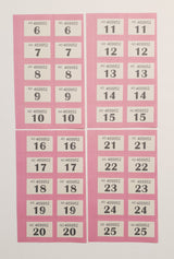 Whichcraft Box of Goodies - Limited Edition Box - Pink