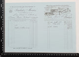 Faux Vintage Invoice Pack - 9037