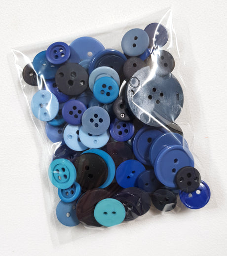 Assorted Buttons Pack - 9101
