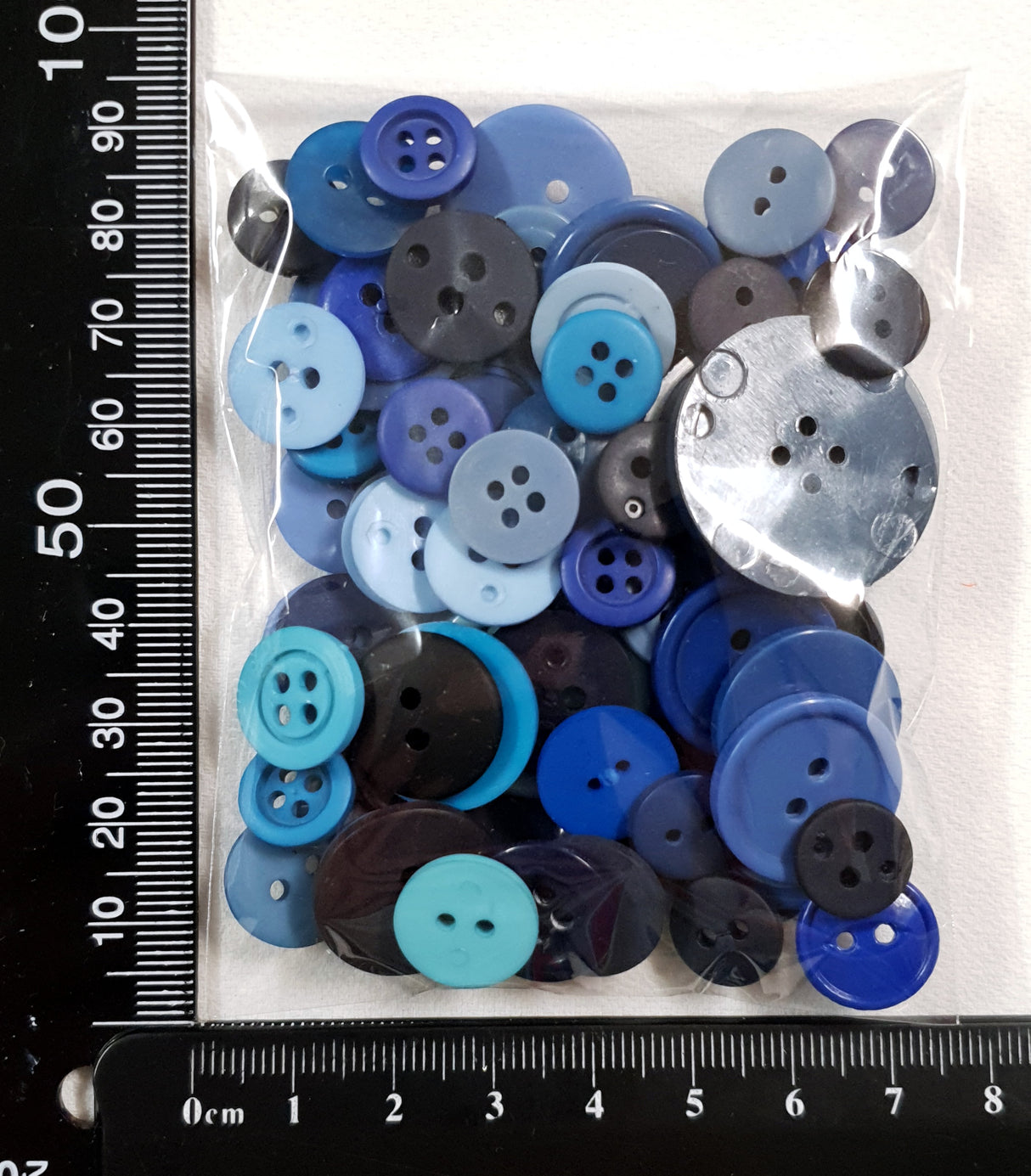 Assorted Buttons Pack - 9101