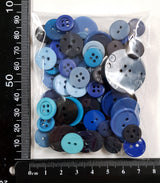 Assorted Buttons Pack - 9101