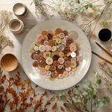 Assorted Buttons Pack - 9102