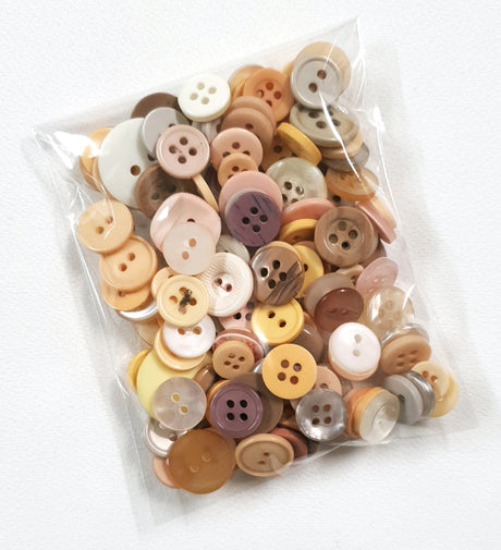 Assorted Buttons Pack - 9102
