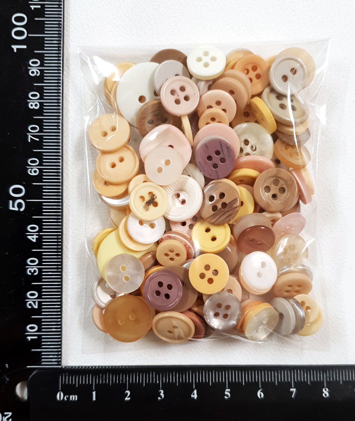 Assorted Buttons Pack - 9102
