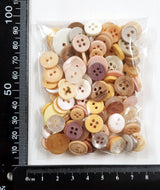 Assorted Buttons Pack - 9102
