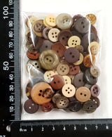 Assorted Buttons Pack - 9103