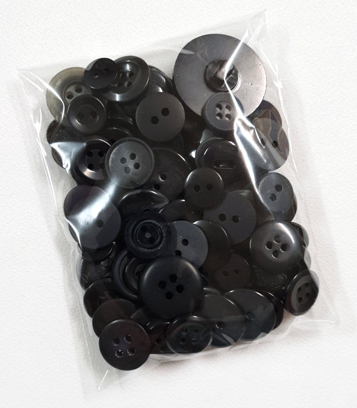 Assorted Buttons Pack - 9104