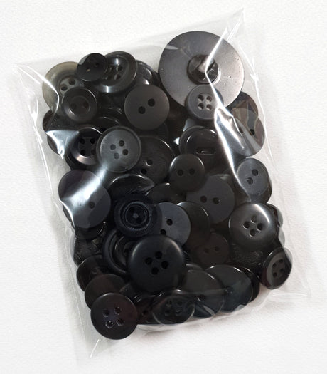 Assorted Buttons Pack - 9104