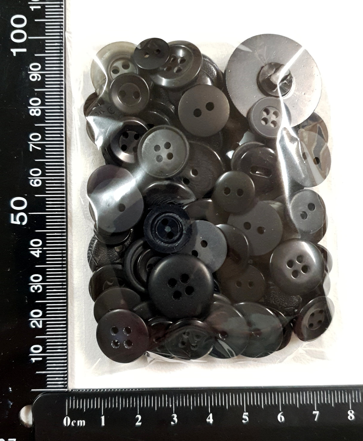 Assorted Buttons Pack - 9104