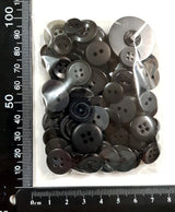 Assorted Buttons Pack - 9104