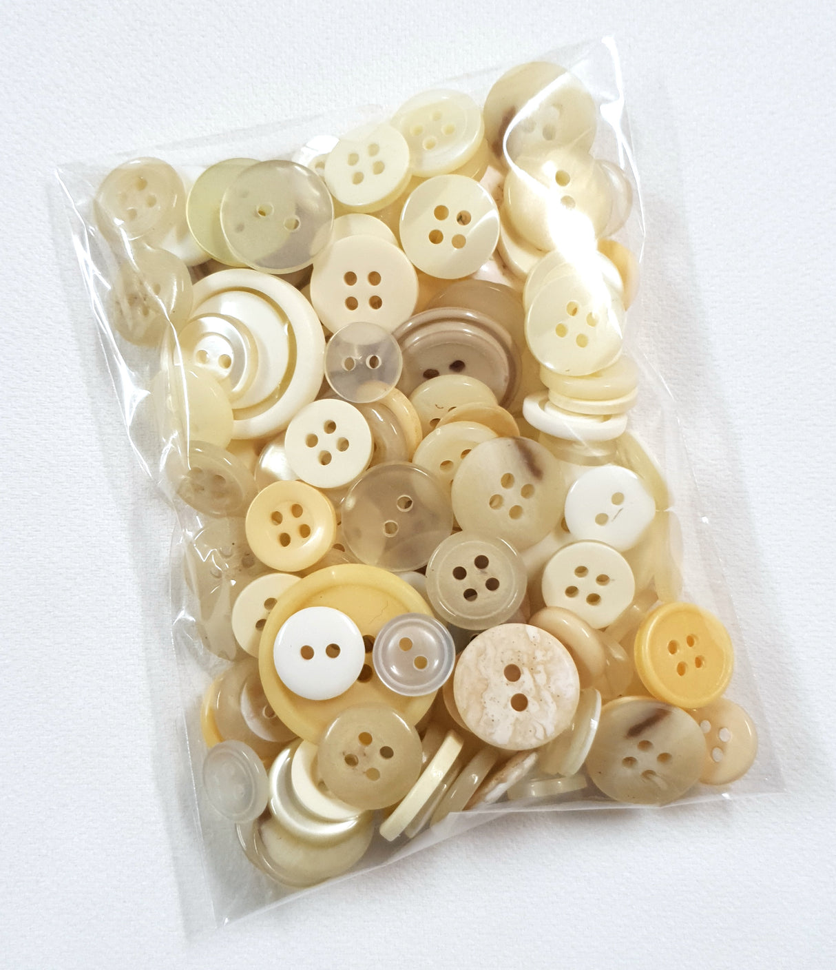 Assorted Buttons Pack - 9105