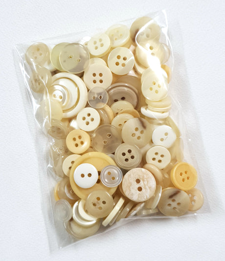 Assorted Buttons Pack - 9105