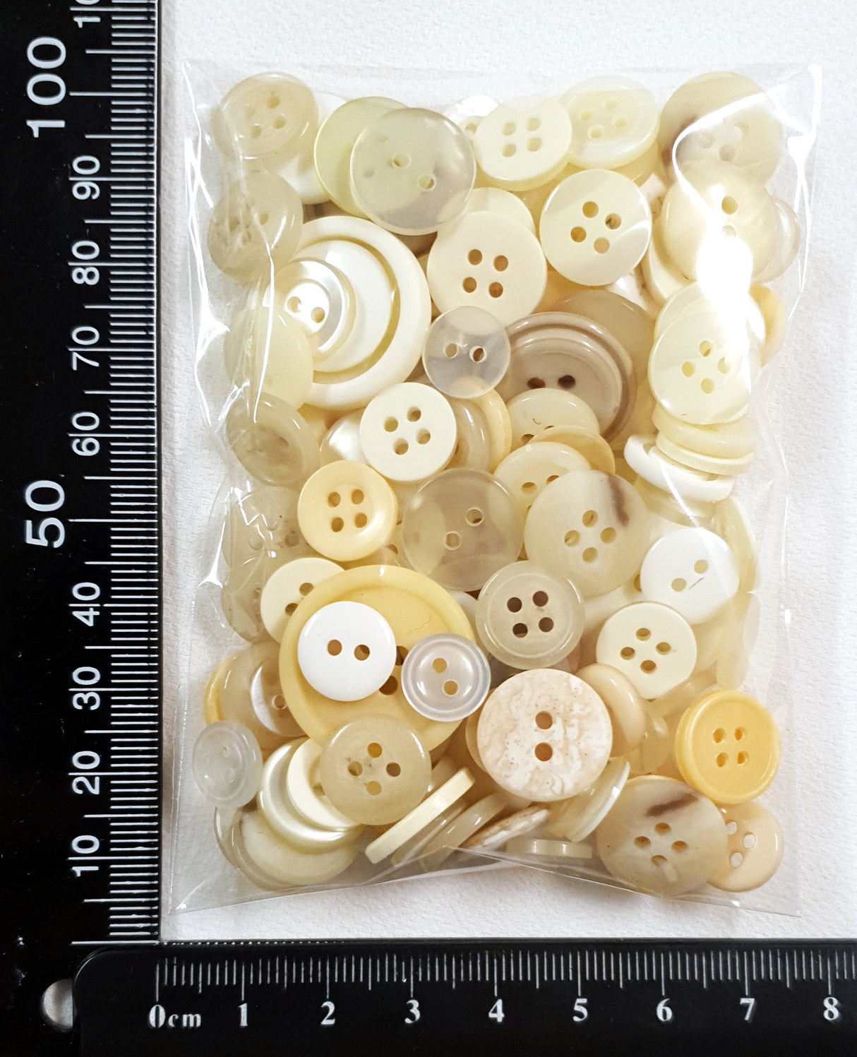 Assorted Buttons Pack - 9105
