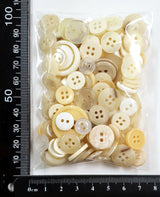 Assorted Buttons Pack - 9105