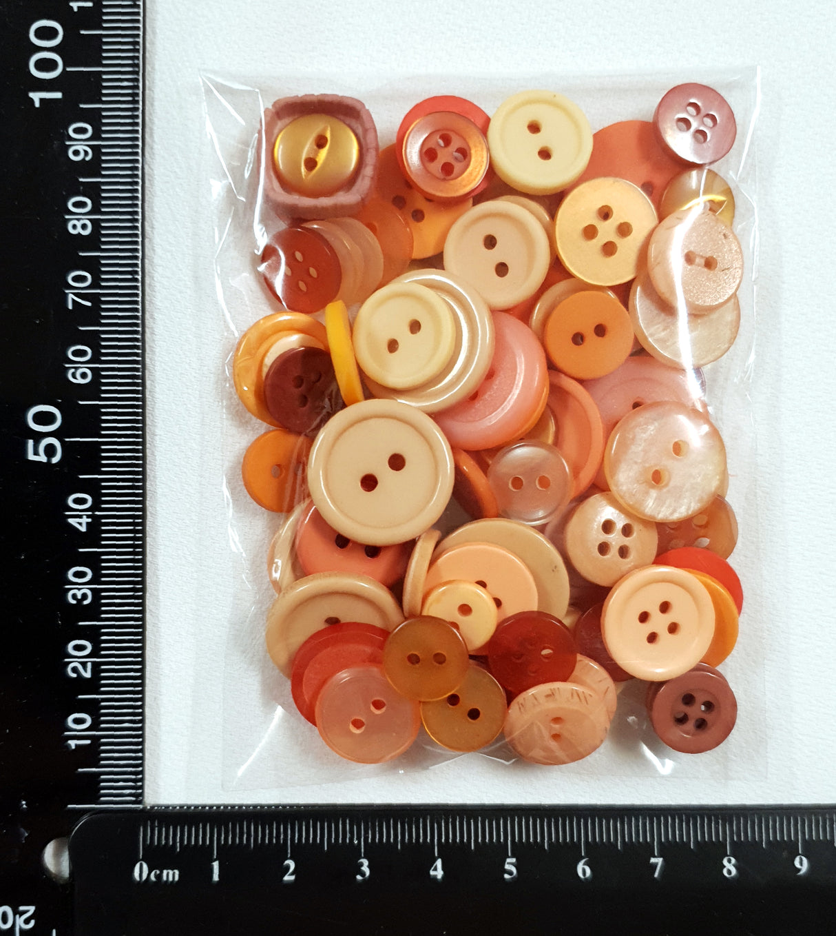 Assorted Buttons Pack - 9106