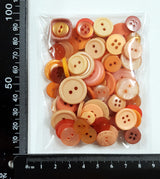 Assorted Buttons Pack - 9106