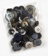 Assorted Buttons Pack - 9108